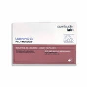 Cumlaude lab: lubripiu omega 7  30 capsulas
