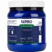 L-glutamina  1 envase 300 g sabor neutro