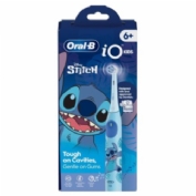 Cepillo dental electrico oral-b io2 kids 1 unidad stitch
