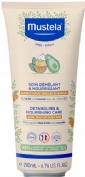 Mustela acondicionador 2 en 1 desenredante 200ml