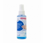 Aposan botiquin spray higienizante de manos con acido hialuronico  1 envase 100 ml