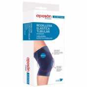 Rodillera elastica tubular aposan dynamic 1 unidad talla xl - aposan dynamic