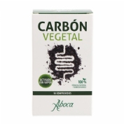 Aboca carbon vegetal 90 comprimidos