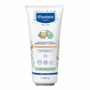 Mustela champu desenredante y nutritivo en crema  1 tubo 200 ml