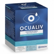 Ocualiv ojos secos forte 20 monodosis 0,5 ml