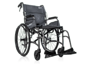 Totalcare silla saby light alum rg gris 42