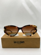 Gafas sol iaview 2625  maden havana