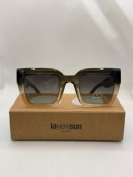 Gafas sol iaview 2628  sunset verde