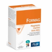 Formag  20 sticks sabor fresa
