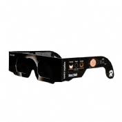 Gafas para eclipse solar roptic 1 unidad niño co