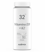 Algemica vitamina d3+k2 40cap + MUESTRAS REGALO