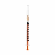 Jeringa c/a separable pic 100 unidades 1 ml g25 0,5 x 16 mm - pic