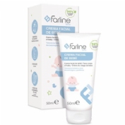 Farline crema facial de bebe  1 envase 100 ml