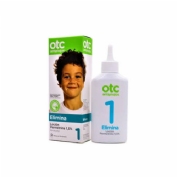 Otc antipiojos permetrina 1,5% locion antipiojos 1 envase 100 ml - antipiojos