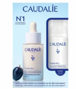 Caudalie set vinoperfect serum y espuma 50ml