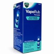 VAPORUB POMADA, 1 envase multidosis de 35 g
