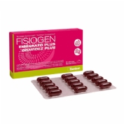 Fisiogen embarazo plus 30 capsulas blandas
