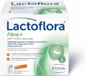 Lactoflora fibra plus 28 sobres