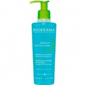 Sebium gel moussant bioderma 1 envase 200 ml con dispensador - bioderma