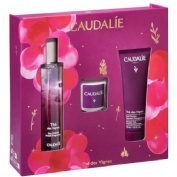 Caudalie the des vignes 50ml cofre