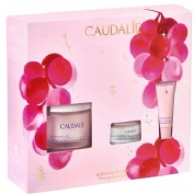 Caudalie resveratrol-lift crema cachemire cofre