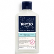 Phyto 1012021es champu antipicores 250ml