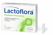 Lactoflora protector inmunitario (30 capsulas)