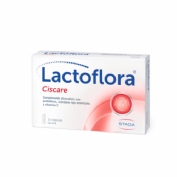 Lactoflora ciscare (15 capsulas)