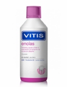 Vitis encias colutorio bucal (1 envase 500 ml)