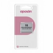 Recambio cortacallo aposan 10u