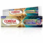 Corega power max supreme todo en 1 1 tubo 40 g