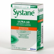 Systane ultra unidosis - gotas oftalmicas lubricantes (30 monodosis)