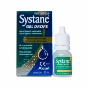 Systane gel gotas oftalmicas lubricantes 1 frasco 10 ml - gotas oftalmicas lubricantes