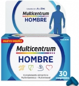 Multicentrum hombre (30 comprimidos)