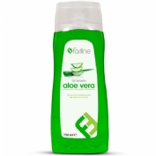 Farline gel de baño aloe vera (1 envase 750 ml)