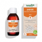 Pranarom herbalgem jarabe de los cantantes 250ml