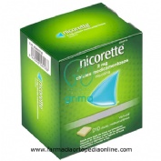 NICORETTE 2 mg CHICLES MEDICAMENTOSOS, 210 chicles
