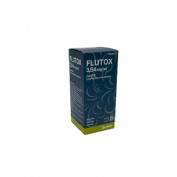 FLUTOX 3,54 mg/ml JARABE , 1 frasco de 200 ml