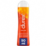 Durex play calor pleasure gel lubricante hidrosoluble intimo 1 envase 50 ml - lubricante hidrosolubl