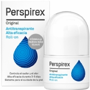 Perspirex original antitranspirante  1 roll on 20 ml