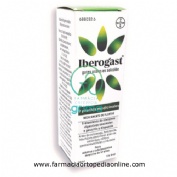 IBEROGAST GOTAS ORALES EN SOLUCION, 1 frasco de 20 ml