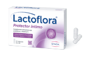 Lactoflora protector intimo (20 capsulas)