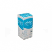 CINFATOS 2 mg/ ml SOLUCION ORAL,1 frasco de 200 ml (PET)