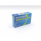 NORMOGRIP CAPSULAS DURAS, 14 capsulas (Blister Al-PVCD/PVC)