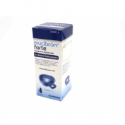 MUCIBRON FORTE 6 MG/ML SOLUCION ORAL, 1 frasco de 250 ml