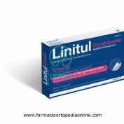 LINITUL APOSITO IMPREGNADO, 20 apósitos de 9 x 15 cm