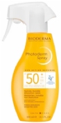 Photoderm max spf 50+ spray - bioderma (1 envase 400 ml)