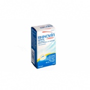 RHINOVÍN KIDS 0,5 MG/ML GOTAS NASALES EN SOLUCIÓN, 1 frasco de 10 ml