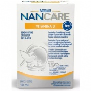Nan care vitamina d (1 envase 5 ml)