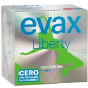 Evax liberty normal 12 ud